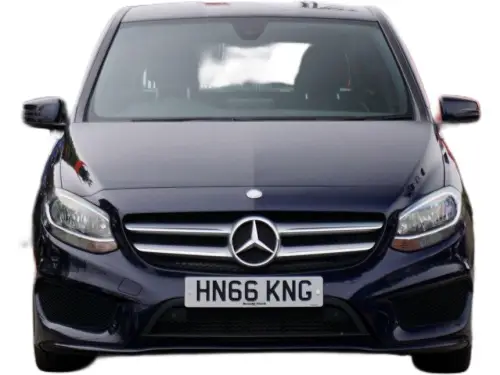 Mercedes-Benz B-Class HN66 KNG