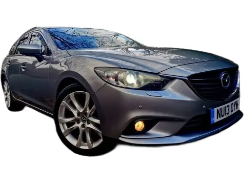 Mazda 6 NU13 OYH