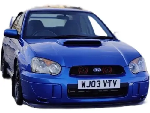 Subaru Impreza WJ03 VTV