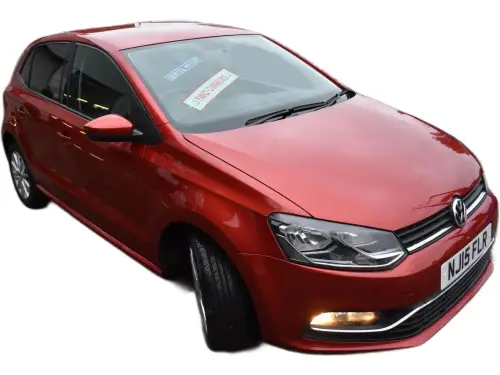 Volkswagen Polo NJ15 FLR