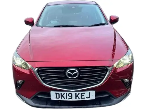 Mazda CX-3 Sport Nav + Auto DK19 KEJ