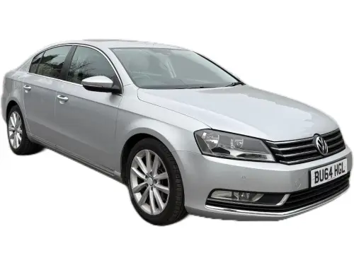 Volkswagen Passat BU64 HGL