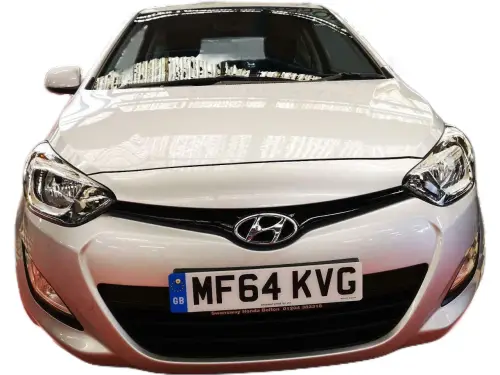 Hyundai I20 Active MF64 KVG