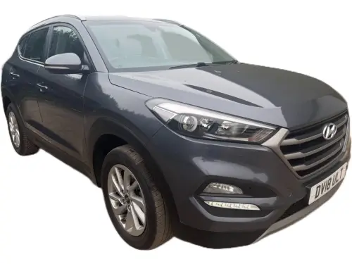 Hyundai Tucson DV18 ULT