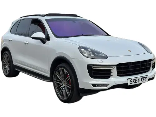 Porsche Cayenne SK64 XFY