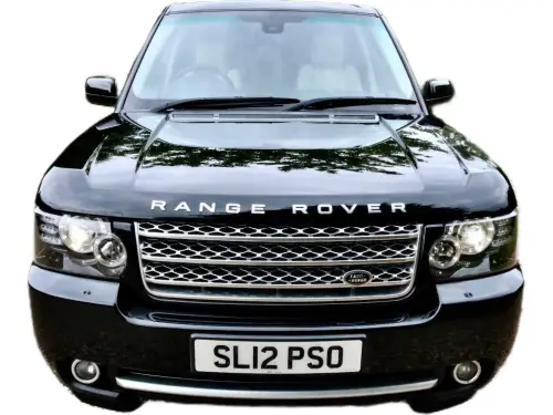 Land Rover Range Rover SL12 PSO