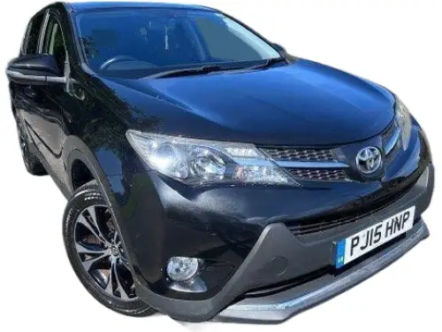 Toyota RAV4 PJ15 HNP