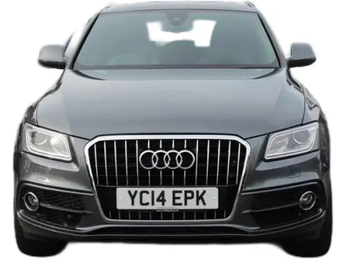 Audi Q5 YC14 EPK
