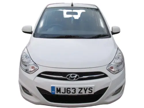 Hyundai I10 MJ63 ZYS