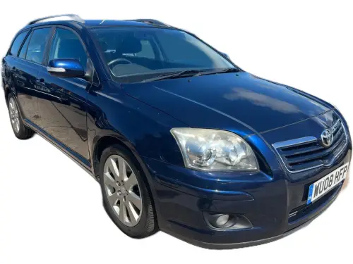 Toyota Avensis WU08 HFP