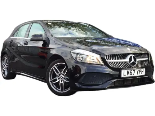 Mercedes-Benz A 180 D AMG Line Executive A LV67 YPH