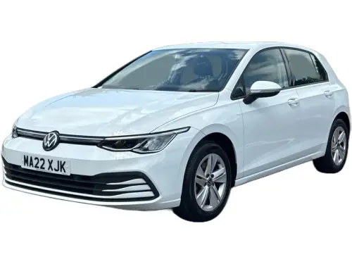 Volkswagen Golf Life TSI MA22 XJK