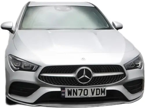 Mercedes-Benz CLA 250 AMG Line Premium E A WN70 VDM