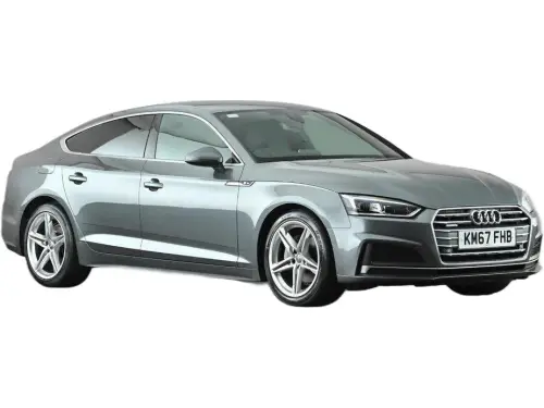 Audi A5 KM67 FHB