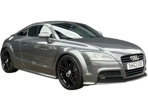Audi TT SH62 UDB