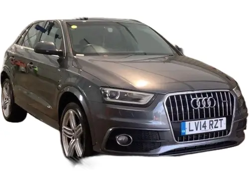 Audi Q3 LV14 RZT