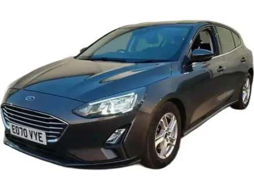 Ford Focus Zetec Auto EO70 VYE