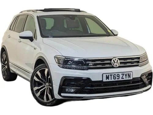 Volkswagen Tiguan MT69 ZYN
