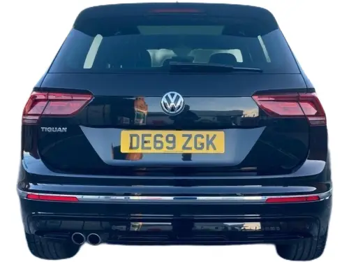 Volkswagen Tiguan DE69 ZGK