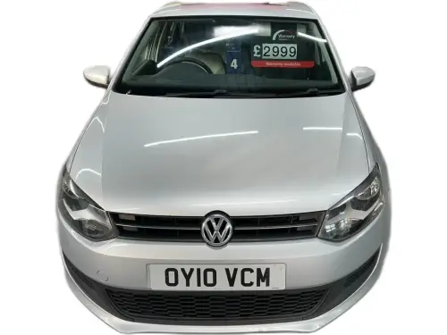 Volkswagen Polo OY10 VCM