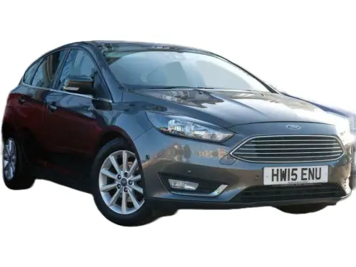 Ford Focus Titanium HW15 ENU