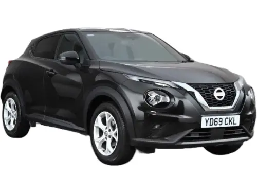 Nissan Juke N-Connecta DIG-T YD69 CKL