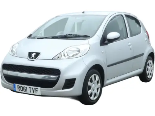 Peugeot 107 RO61 TVF