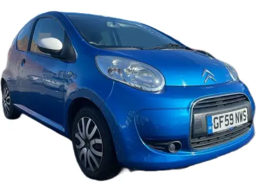 Citroën C1 Splash GF59 NWS
