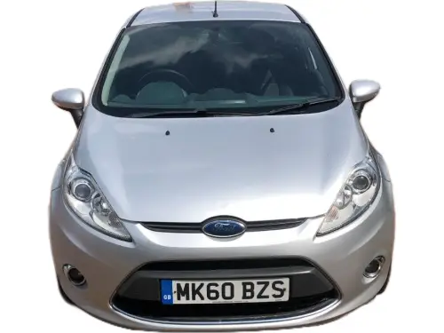 Ford Fiesta MK60 BZS