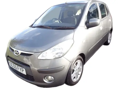 Hyundai I10 SC59 FYP