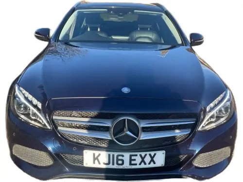 Mercedes-Benz C KJ16 EXX