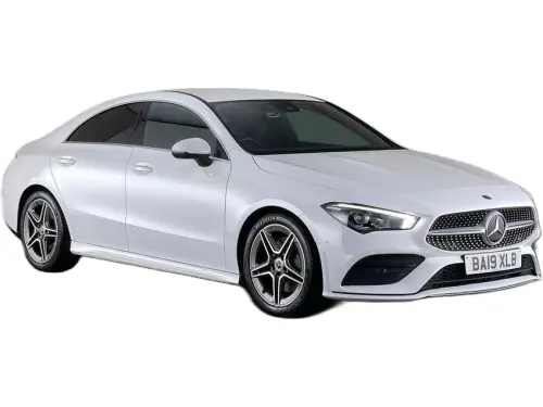 Mercedes-Benz CLA BA19 XLB