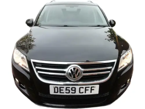 Volkswagen Tiguan Sport TDI 4MOT 170 DE59 CFF
