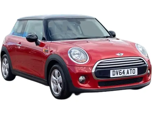 MINI Cooper DV64 ATO