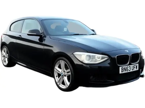 BMW 116 BN63 UFW