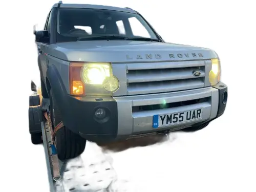 Land Rover Discovery 3 TDV6 SE Auto YM55 UAR