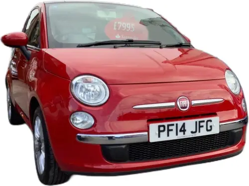 Fiat 500 PF14 JFG