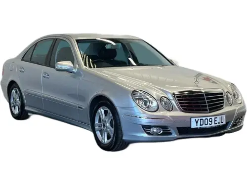 Mercedes-Benz E YD09 EJU