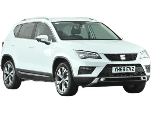 SEAT Ateca YH68 EVZ