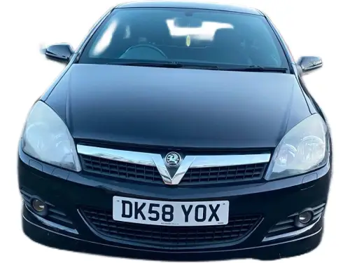 Vauxhall Astra DK58 YOX