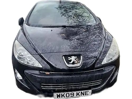 Peugeot 308 WK09 KNE