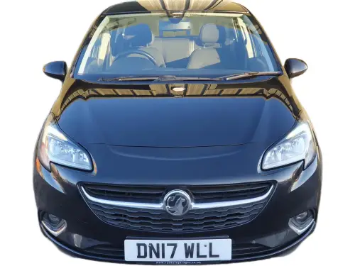Vauxhall Corsa DN17 WLL