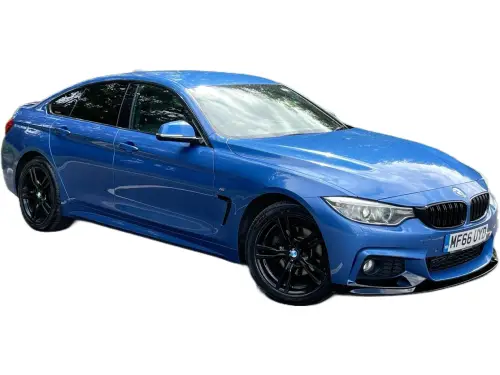 BMW 420 MF66 UYD