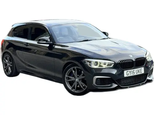 BMW 1 Series GY15 UKE