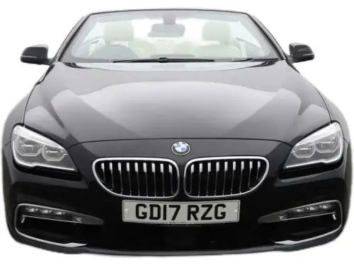 BMW 640i SE Auto GD17 RZG
