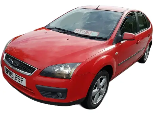 Ford Focus Zetec Climate TDCi BP05 EEF