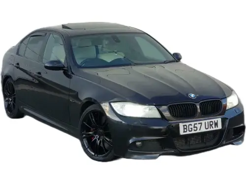 BMW 335d M Sport A BG57 URW