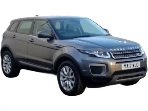 Land Rover Range Rover Evoque SE ED4 YA17 WJO