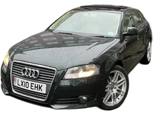 Audi A3 LX10 EHK