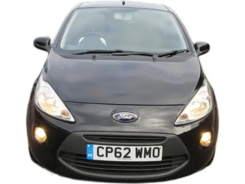 Ford KA CP62 WMO